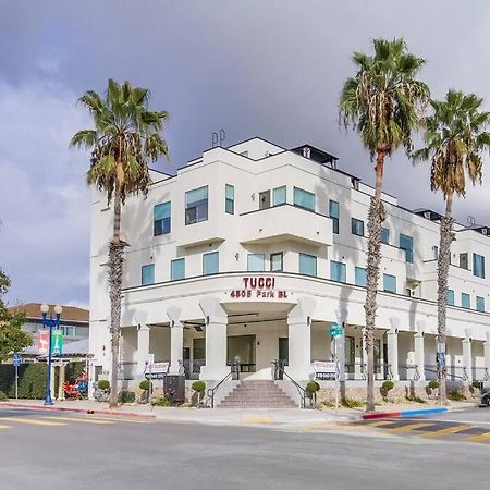 Park Blvd Paradise 303 King Bed With A Private Spa San Diego Exterior foto