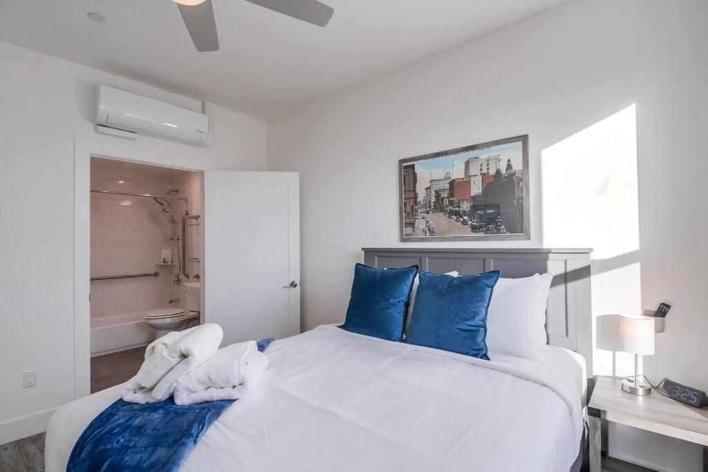 Park Blvd Paradise 303 King Bed With A Private Spa San Diego Exterior foto