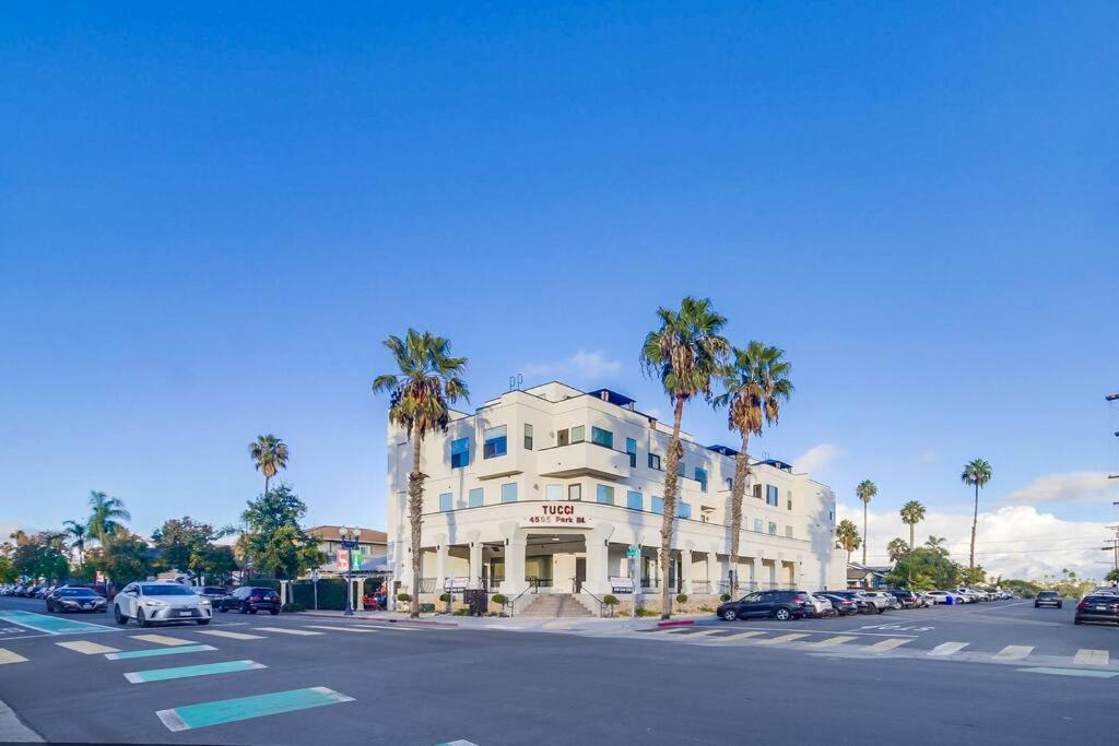 Park Blvd Paradise 303 King Bed With A Private Spa San Diego Exterior foto