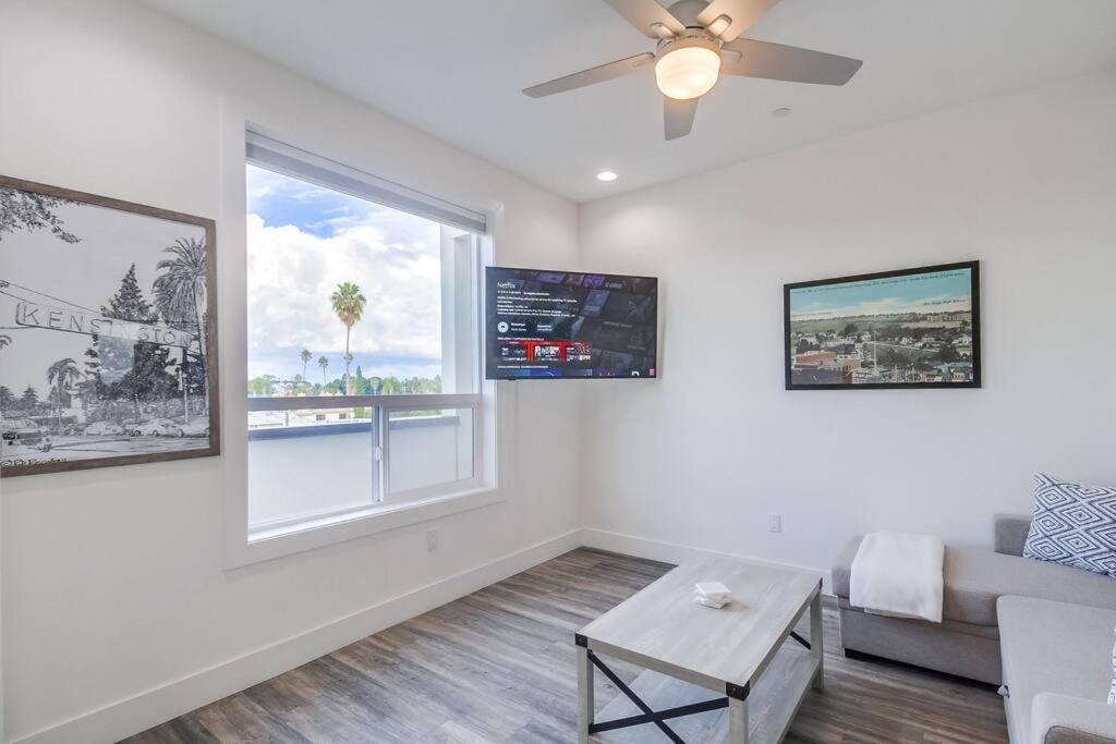 Park Blvd Paradise 303 King Bed With A Private Spa San Diego Exterior foto
