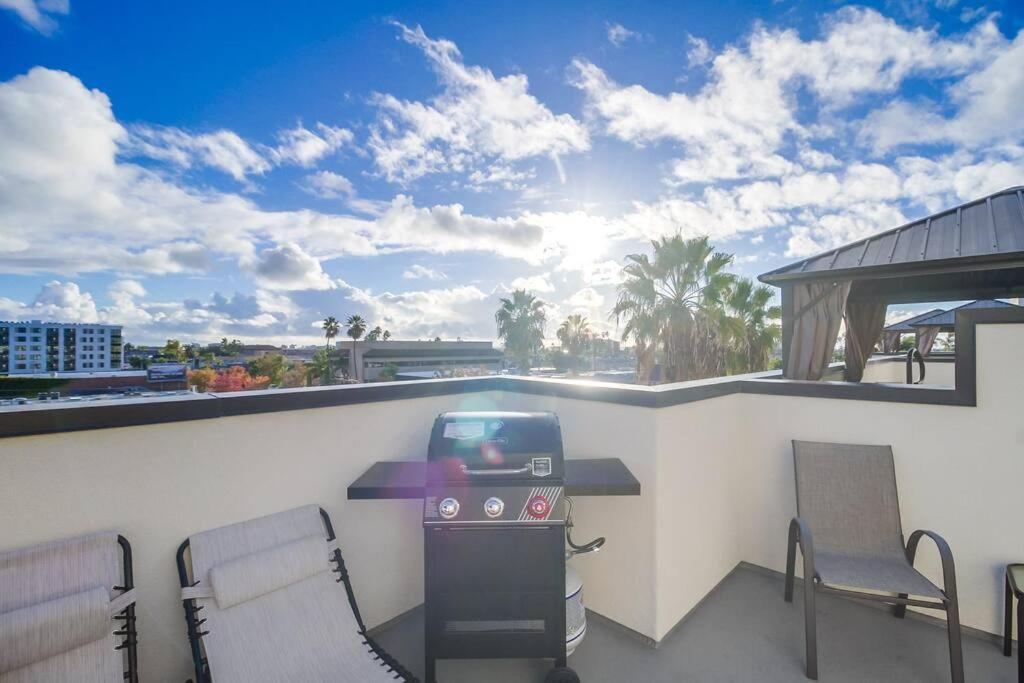 Park Blvd Paradise 303 King Bed With A Private Spa San Diego Exterior foto
