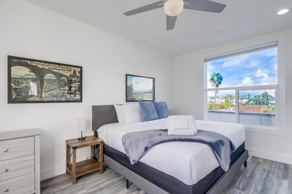 Park Blvd Paradise 303 King Bed With A Private Spa San Diego Exterior foto