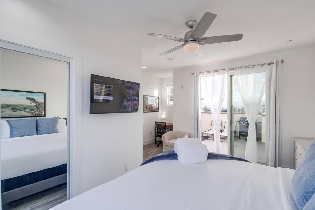 Park Blvd Paradise 303 King Bed With A Private Spa San Diego Exterior foto