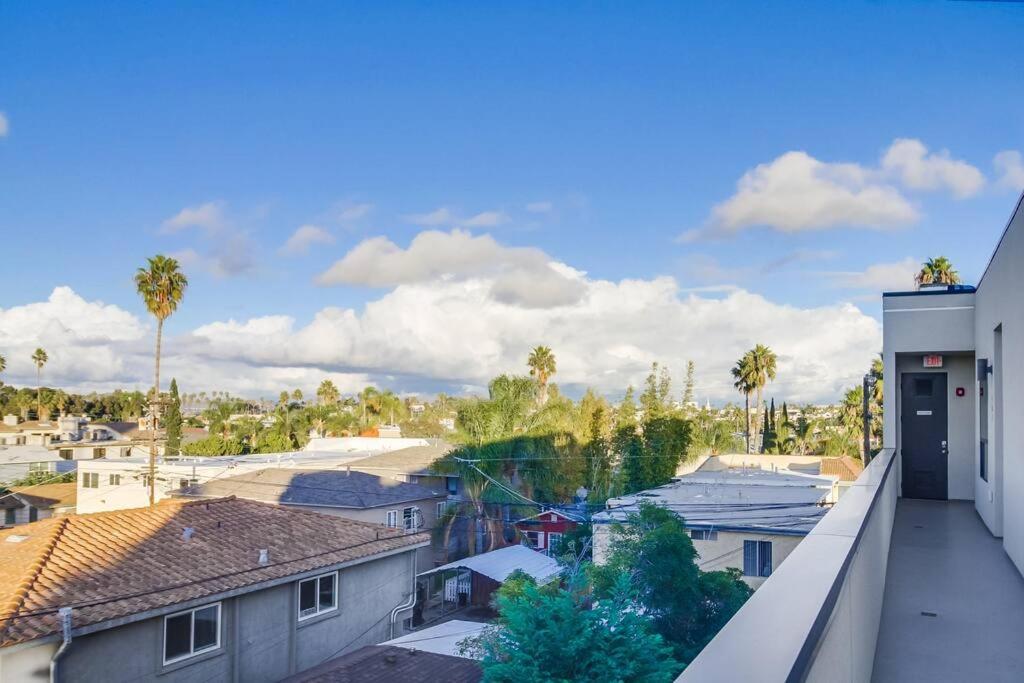 Park Blvd Paradise 303 King Bed With A Private Spa San Diego Exterior foto