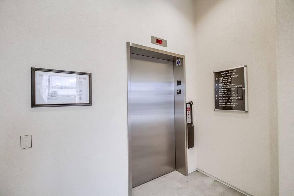 Park Blvd Paradise 303 King Bed With A Private Spa San Diego Exterior foto