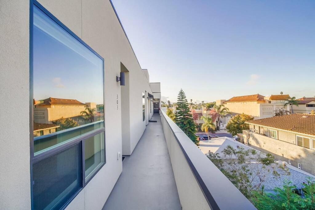 Park Blvd Paradise 303 King Bed With A Private Spa San Diego Exterior foto